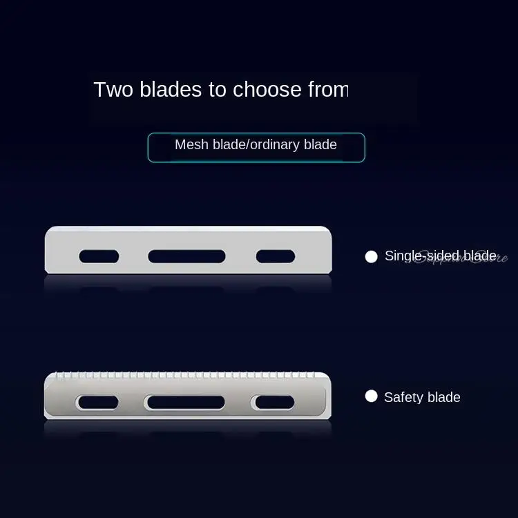 Рисунок 4 - Складная бритва с ручкой и перьями