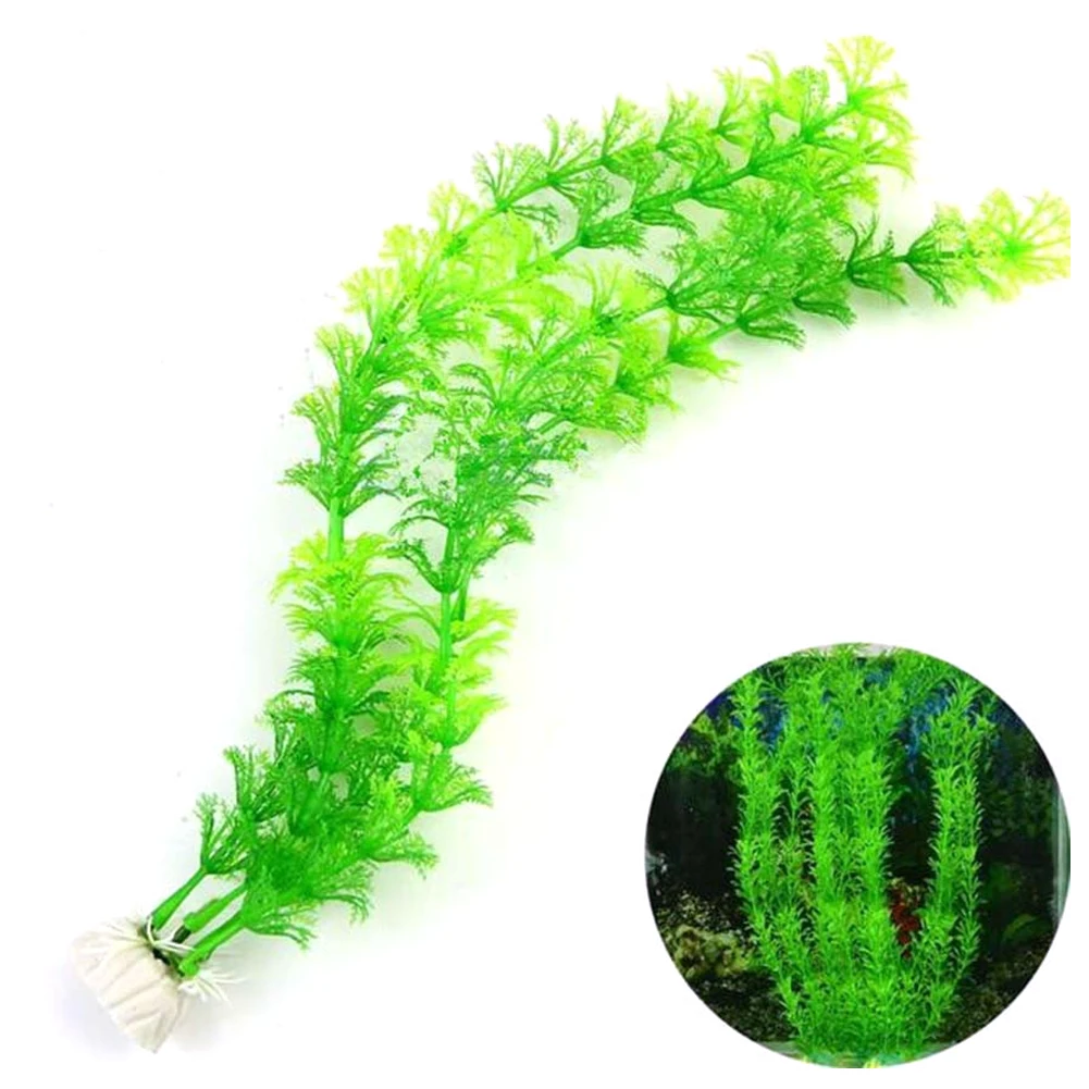 Artificial Plants Artificial Aquarium Plants Fish Tank Ornaments Fish Tank Decorations Aquarium Ornaments 10 30cm Artificial Aquarium Plant Decoration Fish Tank Submersible Flower Grass Ornament Decor