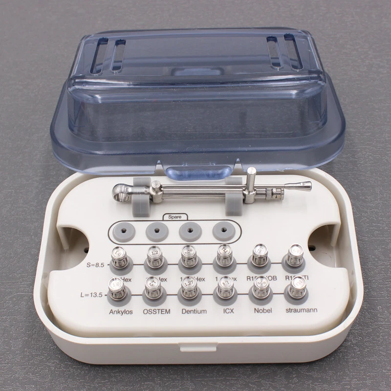 1pc/1set Dentistry Materials Implant Torque Screwdrivers Wrench Repair