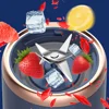 Fruit Juicer USB Rechargeable 400ML Fruit Shakes Juicer Mixer 40W Automatic Small Electric Juicer Wireless Smoothie Blender 5