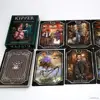 Fin De Siecle Kipper Tarot Deck Fortune-telling Prophecy Oracle Cards with PDF Guidebook 5