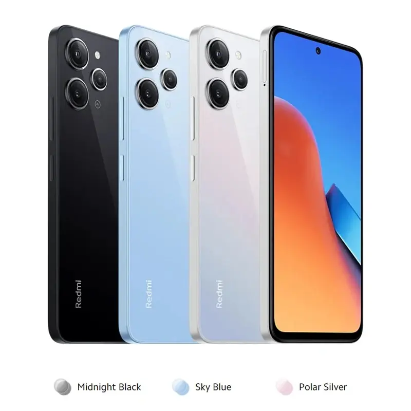 Рисунок 2 - Xiaomi Redmi 12 мобильный телефон