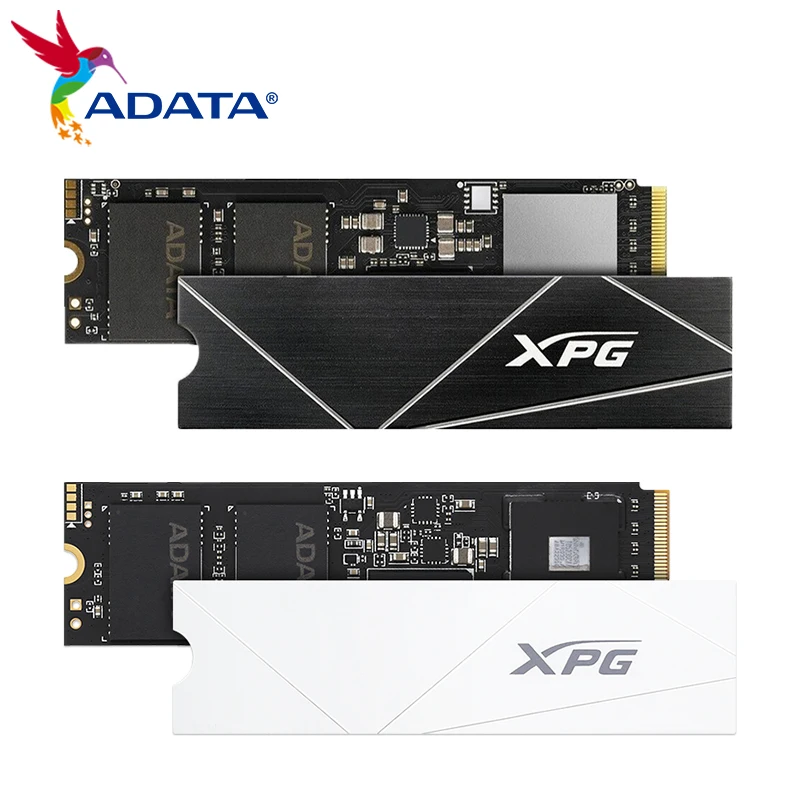 ADATA XPG GAMMIX S70 ̵ SSD PCIe 4x4 NVMe M.2 2280 ָ Ʈ ̺, ũž ƮϿ  ϵ ̺, 512GB, 1TB, 2TB, 4TB