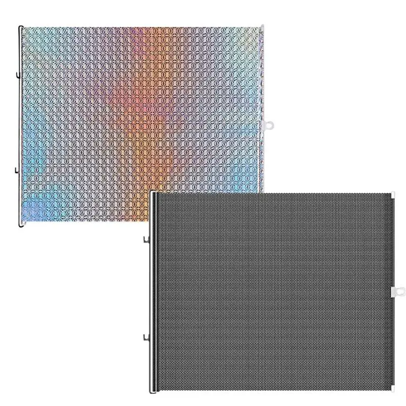 

Автомобильные солнцезащитные Оттенки для лобового стекла Выдвижная Защита от УФ-лучей автомобильный солнцезащитный козырек для лобового стекла автомобильные занавески аксессуары для стайлинга