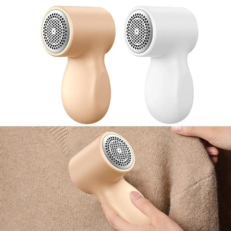 USB Rechargeable Fabric Shaver and Lint Remover
