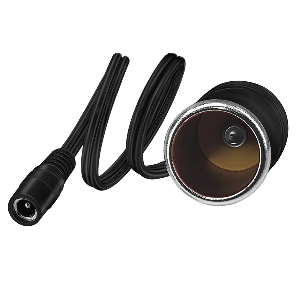 12V  ڵ    ÷ Ŀ  ̺  DC5.5  19cm  ̺, 12V/24V 5A , 1 