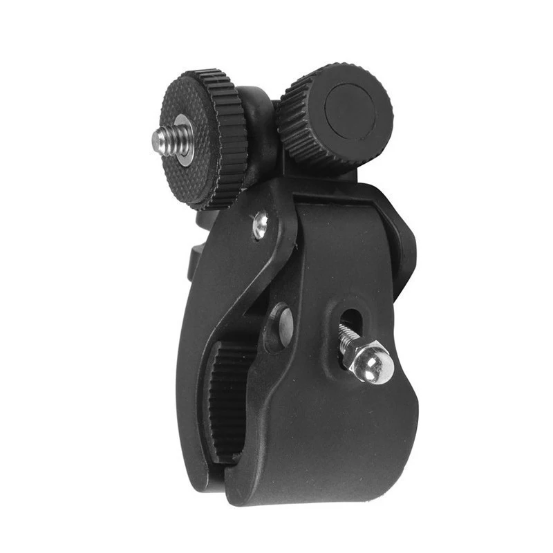 Bike Bracket Bicycle Bandlebar Mount Holder For GoPro Hero 12 11 10 9 8 7 6 5 Insta360 X2 X3 DJI Osmo Action Camera Accessories 3