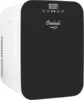 Mini fridge for bedrooms, university dorms - digital temperature controlled mini fridge for food, drinks, skin care, breast milk 2