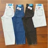 Retro Blue Baggy Jeans Y2K Pants Hip Hop Cartoon Streetwear Polar Big Boy Jeans Embroidery Mens Womens High Waist Wide Trouser 1