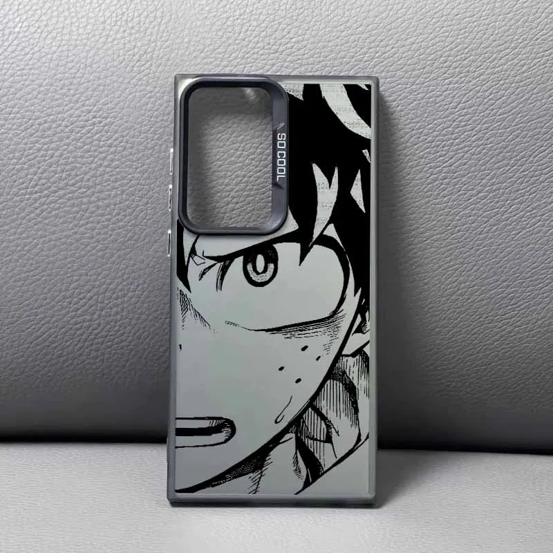 Vibrant My Hero Academia Phone Case