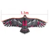 Flat Eagle Kite With 30 Meter Kite Line Children Flying Bird Kites Windsock Outdoor Toys Garden Cloth Toys For Kids Gift 4