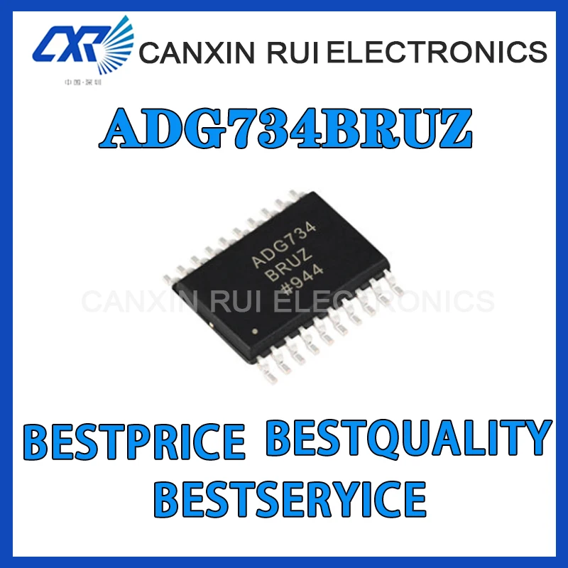 

ADG734BRUZ Support BOM Quotation For Electronic Components
