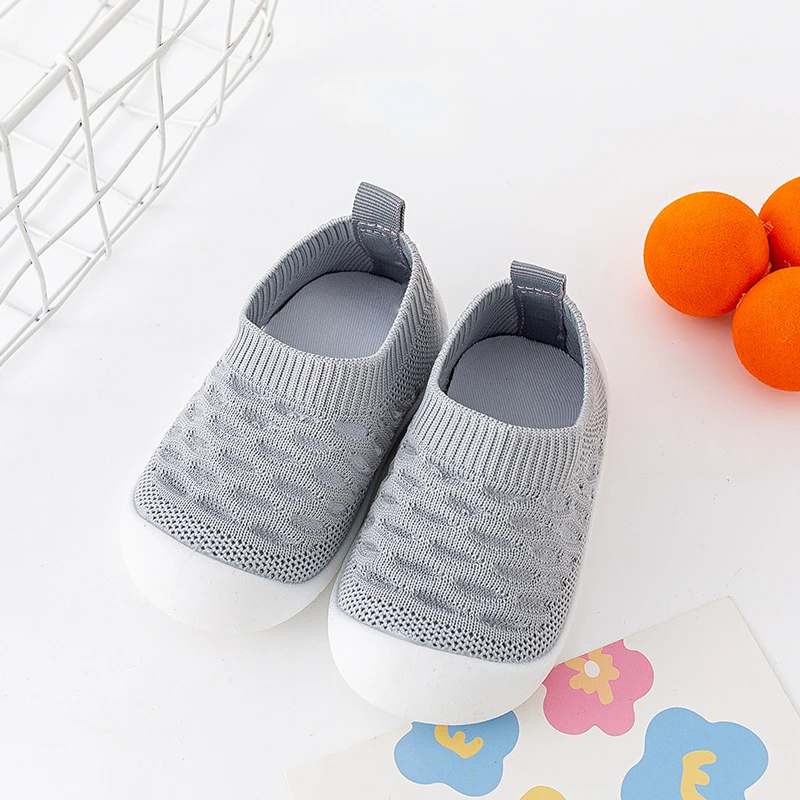 Baby Floor Children Shoes SummerThin Mesh Boys Indoor Non Slip Floor Socks Infant Walking Shoe Socks кроссовки детские Baby Girl