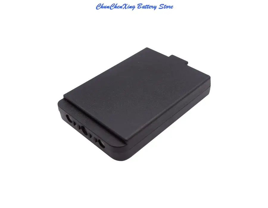 Batteria Ni-MH 7.2V 700mAh Compatibile Autec MBM06MH – Modelli Modular MK/MJ - 2