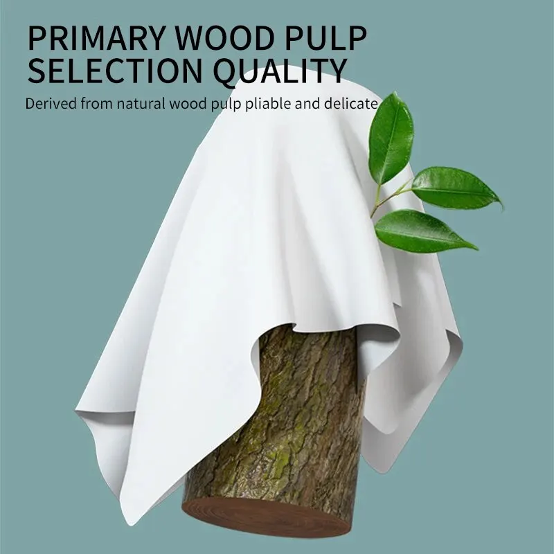 40 Or 30 Rolls Toilet Paper Virgin Wood Pulp Household Large Rolls 5 Layers Thickened Roll Paper Towels