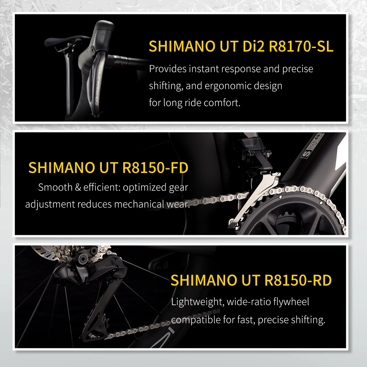 SAVA AEROX SLR8 Di2 4