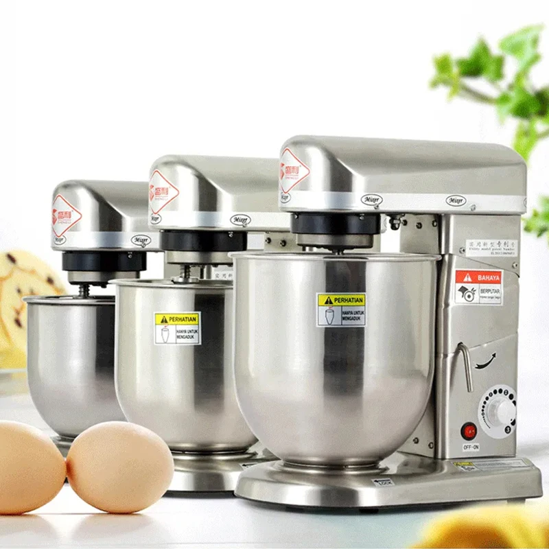 S19242053e74446e89244db0e6db276f48 küchexyz.de Best Price | Fast Delivery |Quality Product 5/7/10LElectric Stand Mixer Planetary Food Mixer Kitchen Flour Dough Mixer StainlessSteel Multifunctional Kneading Flour Filling