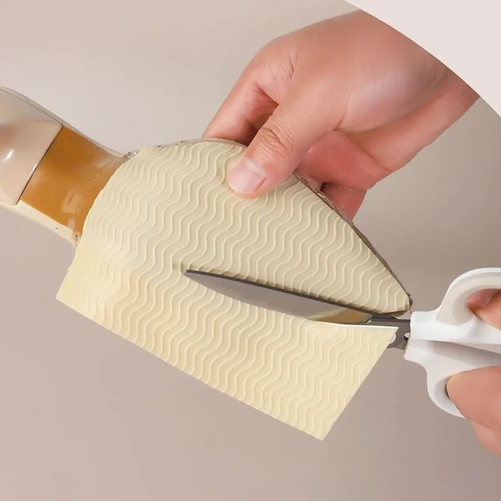 New Rubber Sole Shoe Soles Anti-slip Stickers Self-adhesive Foot Non-slip Pads Shock-absorbing Sole Protection Stickers