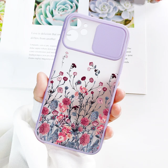Case for iPhone 11 Case iPhone 13 11 12 Pro Max Funda Slide Luxury Case for Iphone 6 s 7 8 Plus 12 13 Mini XS Max X XR SE 2 Back 05T150