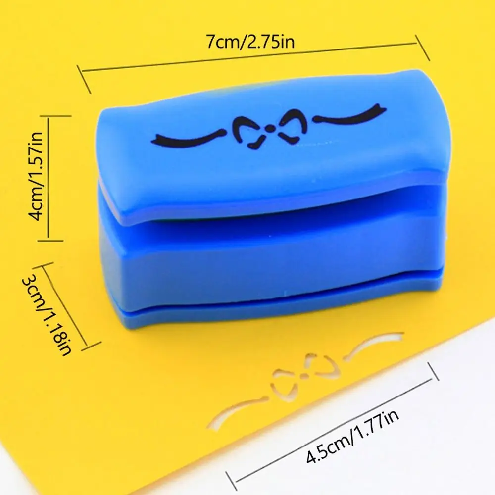 Paper Cutter Handmade Edge Device Embossing Punch Flower Design Border Punch DIY Scrapbooking paper cutter paper punch hole punching tools paper craft punch