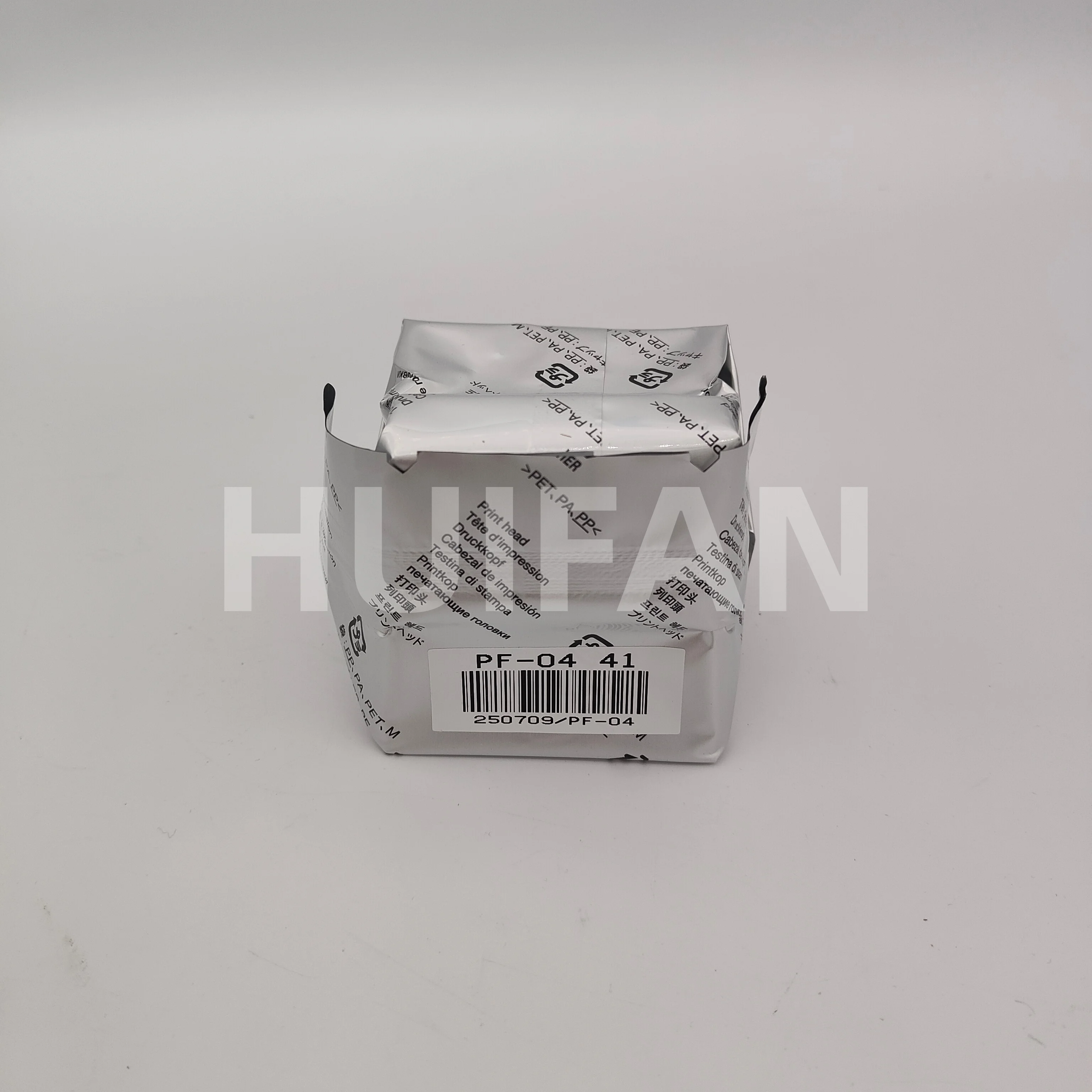 캐논 IPF650 IPF655 IPF670 IPF680 IPF681 프린터에 적합한 PF-04 오리지널 새 프린터 헤드, 상태 양호