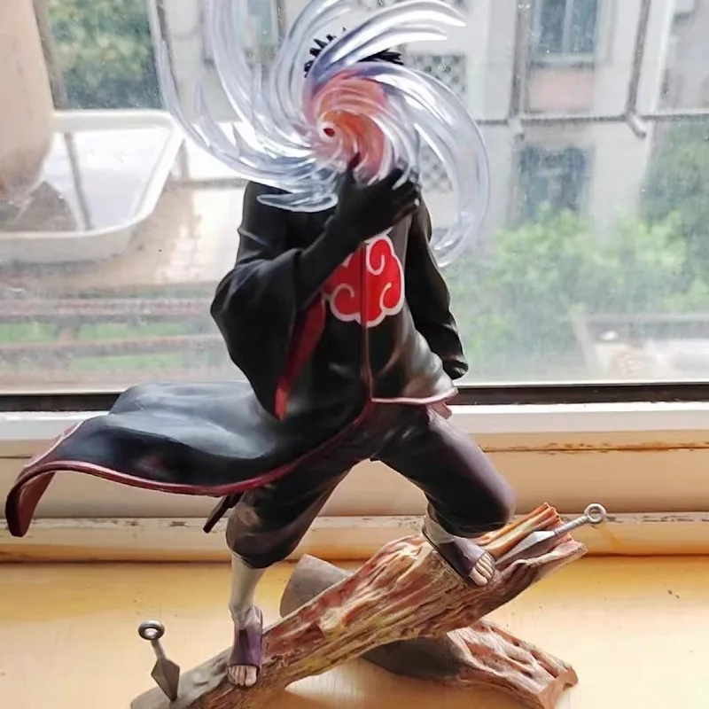 Naruto Anime Figure Shippuden Akatsuki Tobi GK Uchiha Obito kamui Ver
