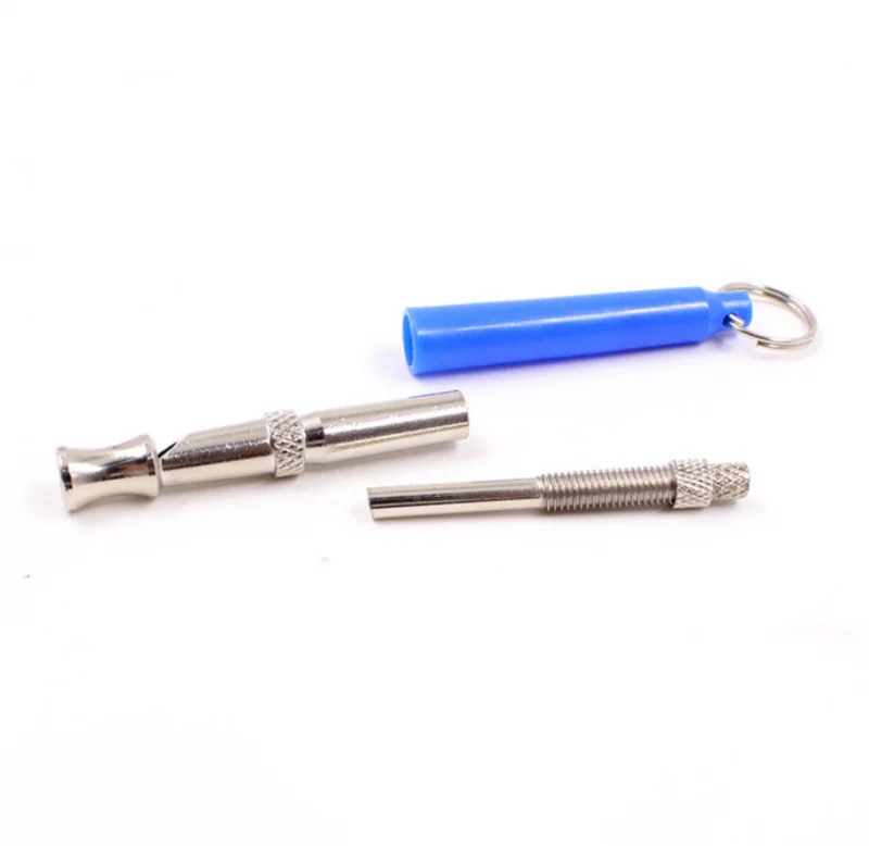 Dog Training Whistle Pet High Frequency Supersonic Whistle Bark Control Puppy Training Obedience Tool To Stop Barking