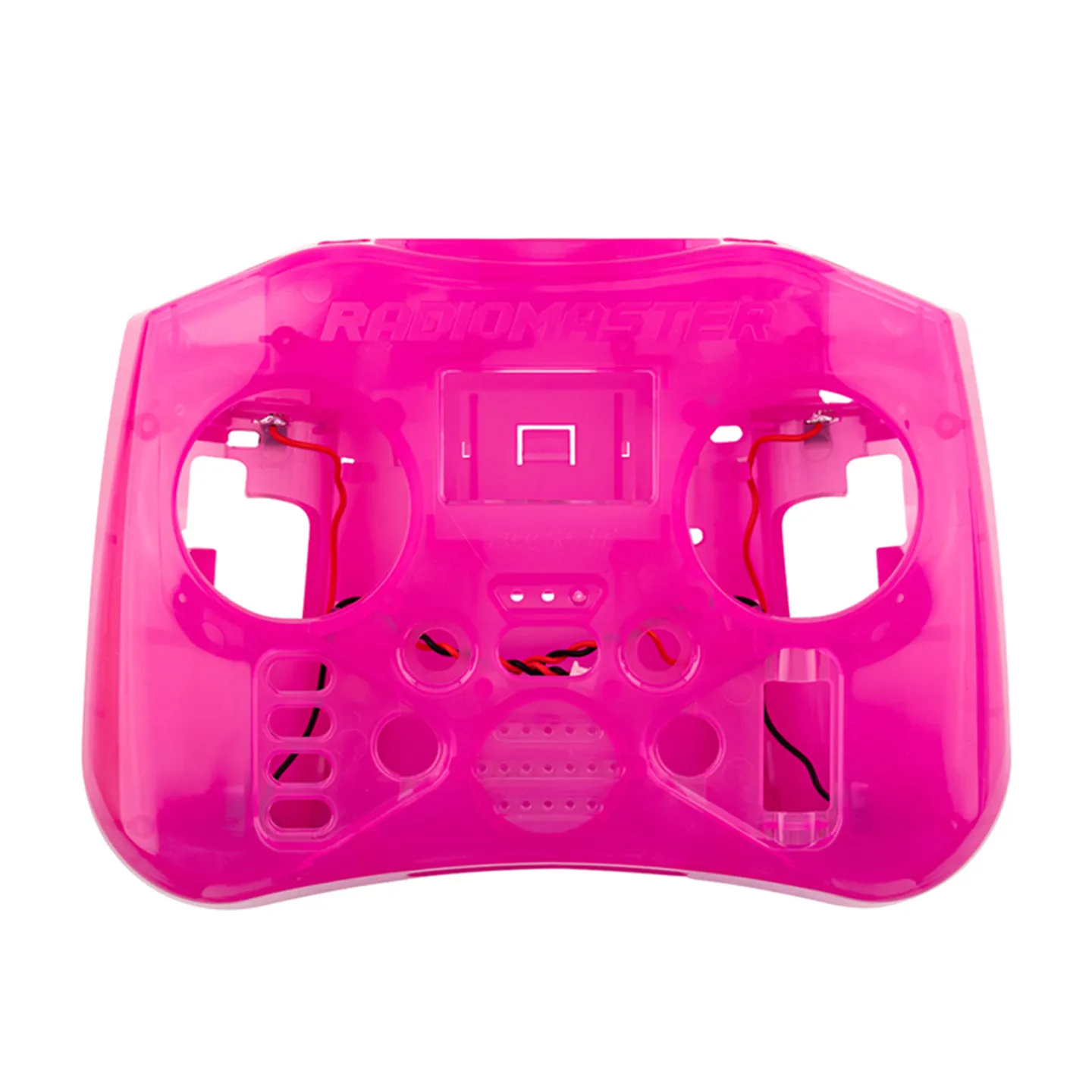 Coque Transparente pour Simulateur RC - Lot de 5 Couleurs