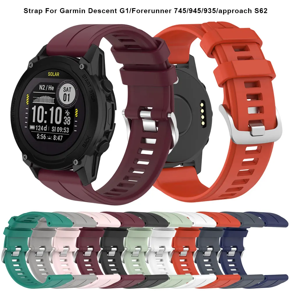 Watch Strap Garmin Forerunner 945 Garmin Forerunner 945 Watch Band