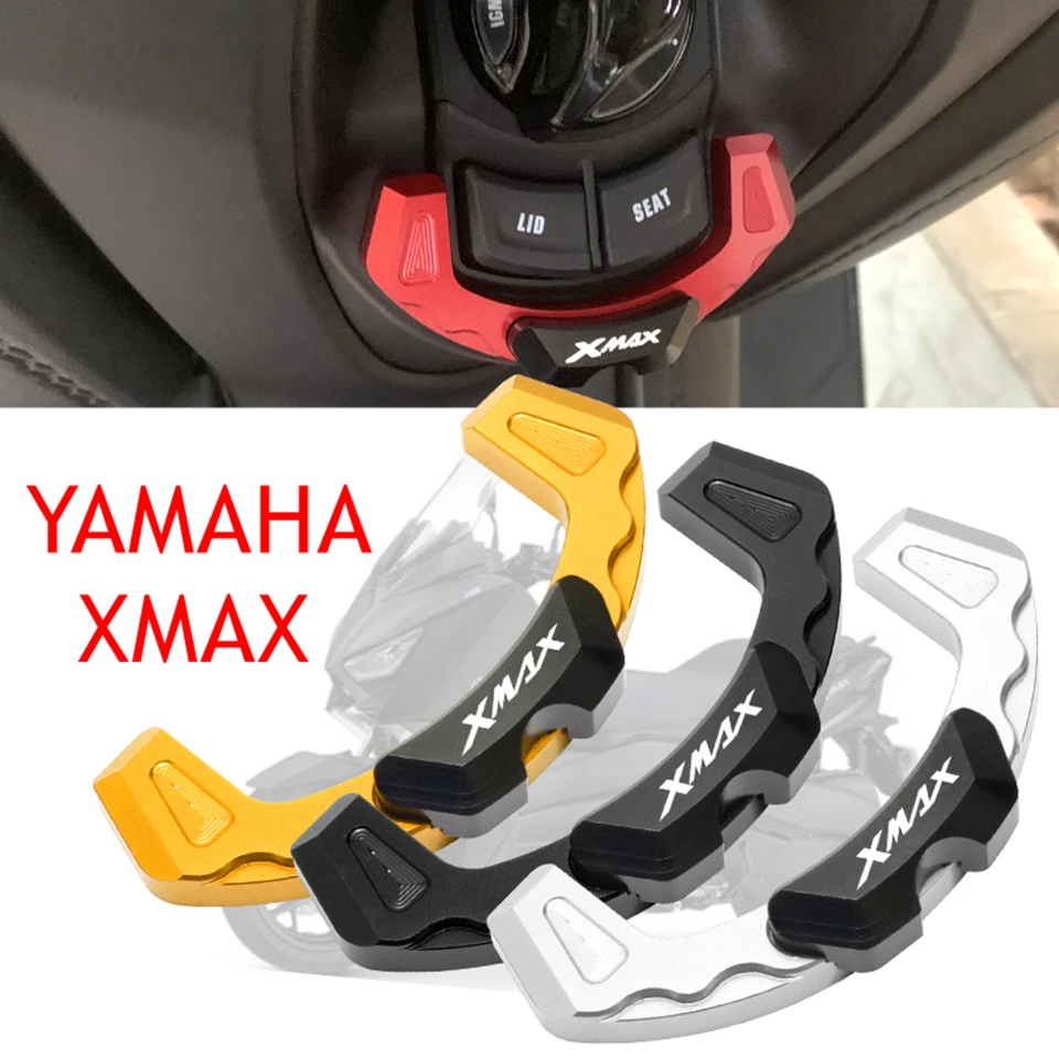 

Защитный чехол для электрического выключателя мотоцикла Yamaha XMAX250/300(2019-2024)