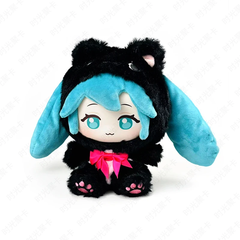 Genuine LDCX Hatsune Miku Forest Cute Things Series Plush vinyl