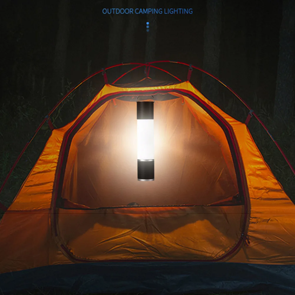 Outdoor Camping Portable Flashlight