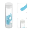 9 Pcs Visual Ear Pick Buds Silicone Spoon Visible Wax Removal Kit Head Scoop Silica Gel Replacement Tips 1