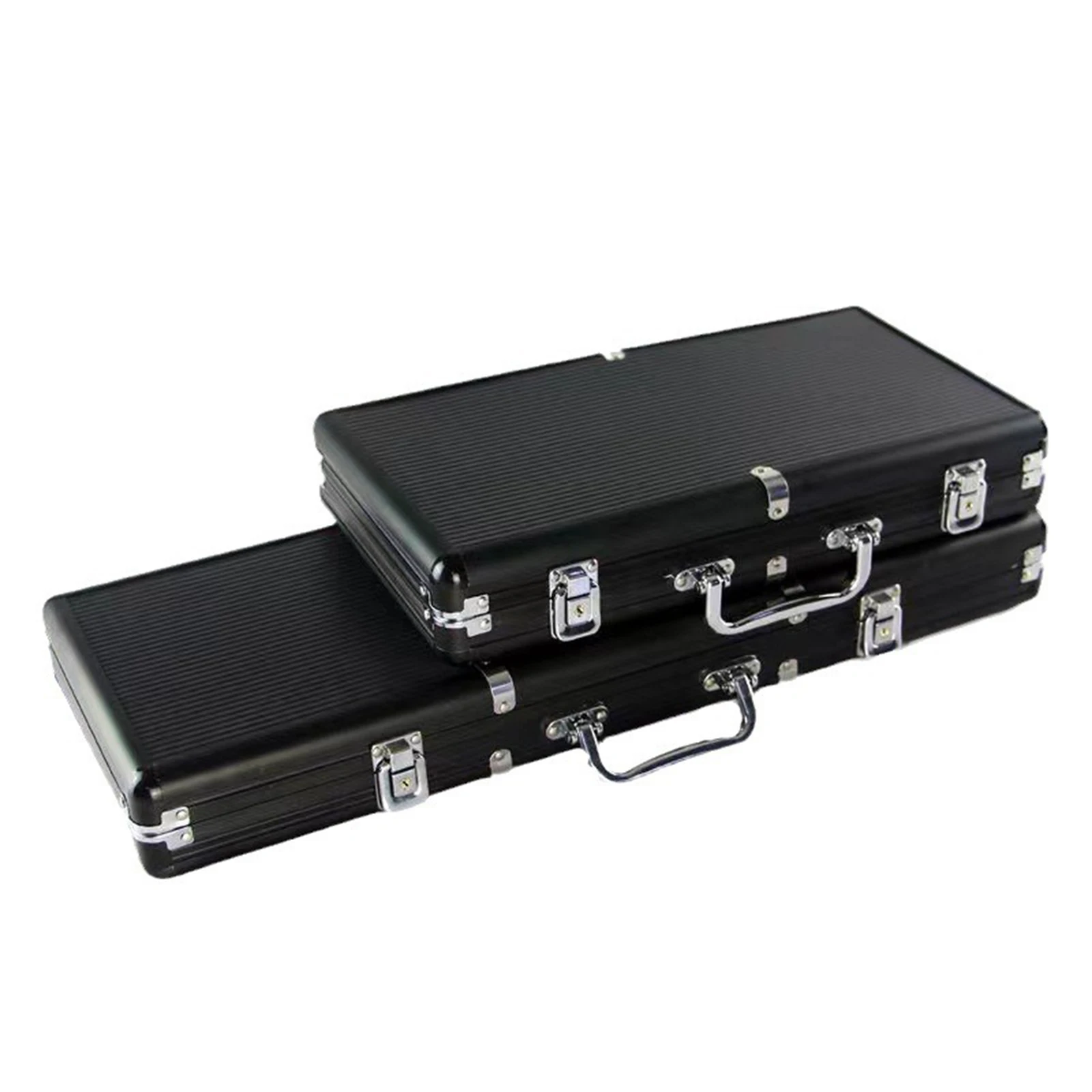 Chip Carry Case Chip Set Box Playing Games Portable Solid Storage Container Organizer Holder for Travel Household Men Players