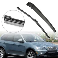 Rear Wiper Arm & Blade For BMW X5 X5M E70 2007-2013 61627161029 61627206357 2