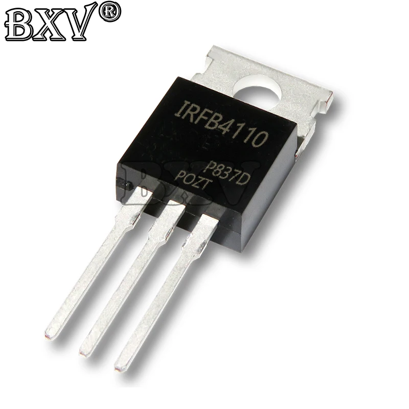 MOSFET Transistors Kit IRFB3006 IRFB3077 IRFB3207 etc TO-220 10PCS/LOT