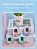 Mini Electronic Toys Gift  Virtual Pet Tamagotchi Toy in 168 in One Electronic Animals Kid Play Game Boy Child Pixel 2