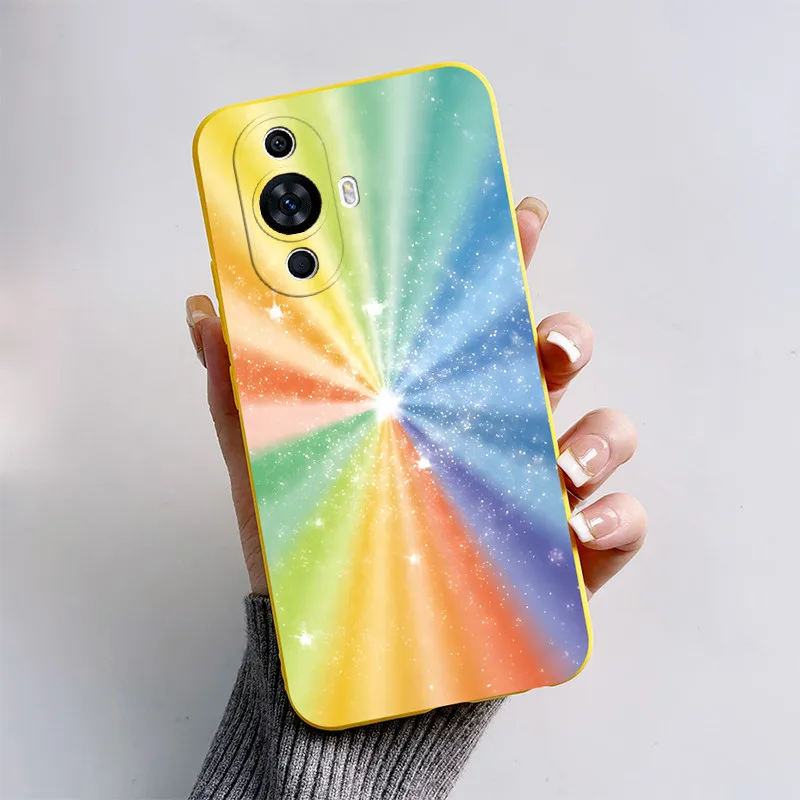 Cute Cat & Puppy Dog Soft Silicone Phone Case - Cartoon Design Cover for 6.7 and 6.78 Smartphones