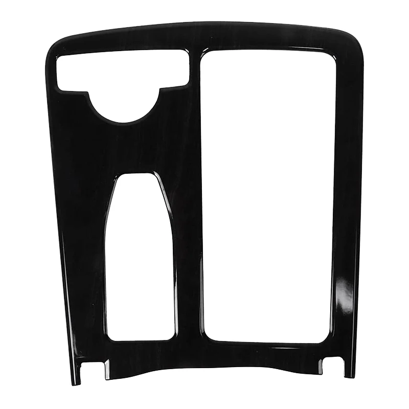 

Автомобильная центральная консоль держатель стакана для воды отделка для Mercedes Benz C Class W204 08-13