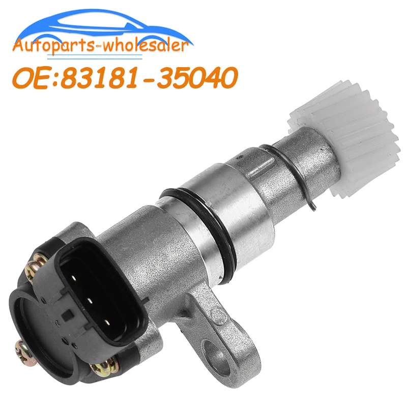 Toyota Transmission Speed Sensor Compatibility 3.4L 4.7L