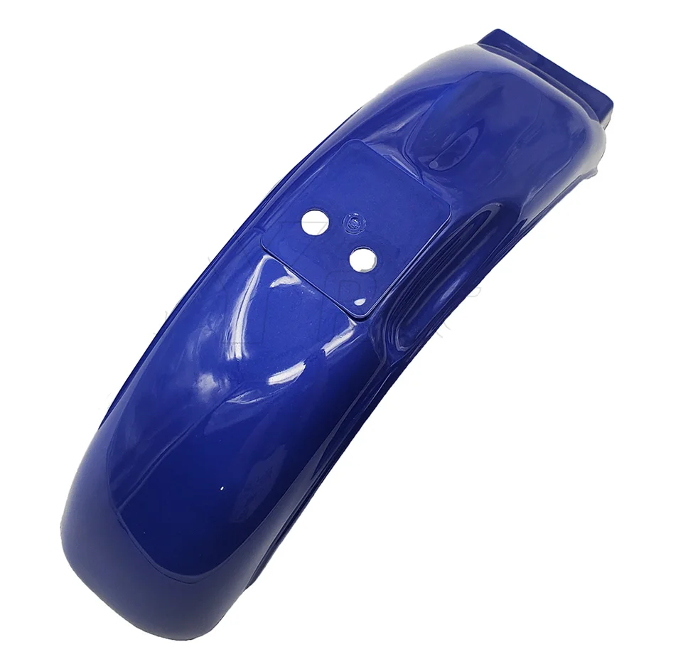 Rear Blue