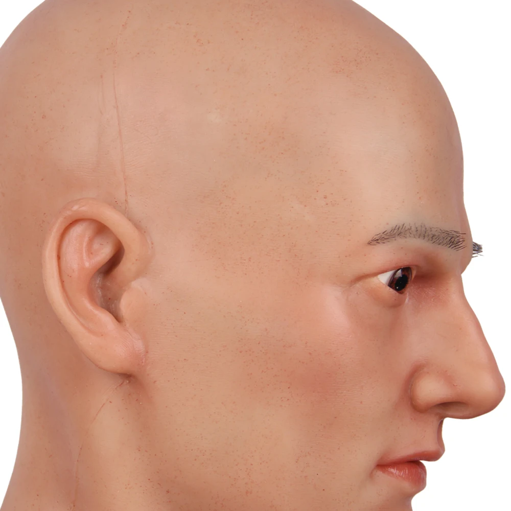 ماسک سیلیکونی طبیعی جوان (زن و مرد) 13 S19252f51768645a79a4fbf971f18a8d5u