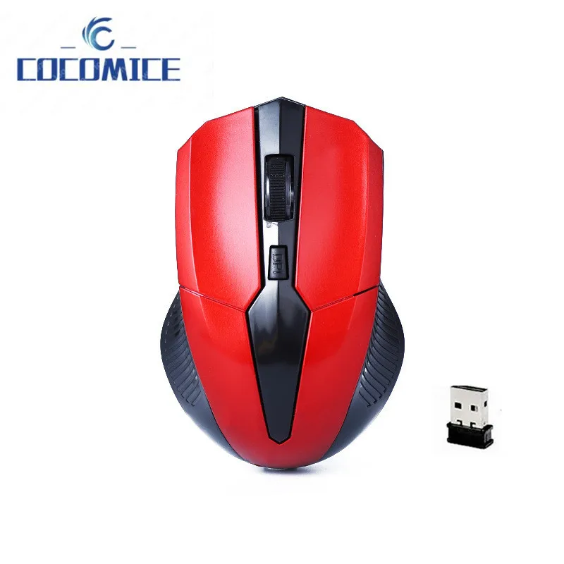 Mouse Wireless Portatile Mouse Per Computer Silenzioso Per Pc Ergonomico Mause Suono Silenzioso Mouse Per Pc Usb Mouse Wireless Mute Per Laptop