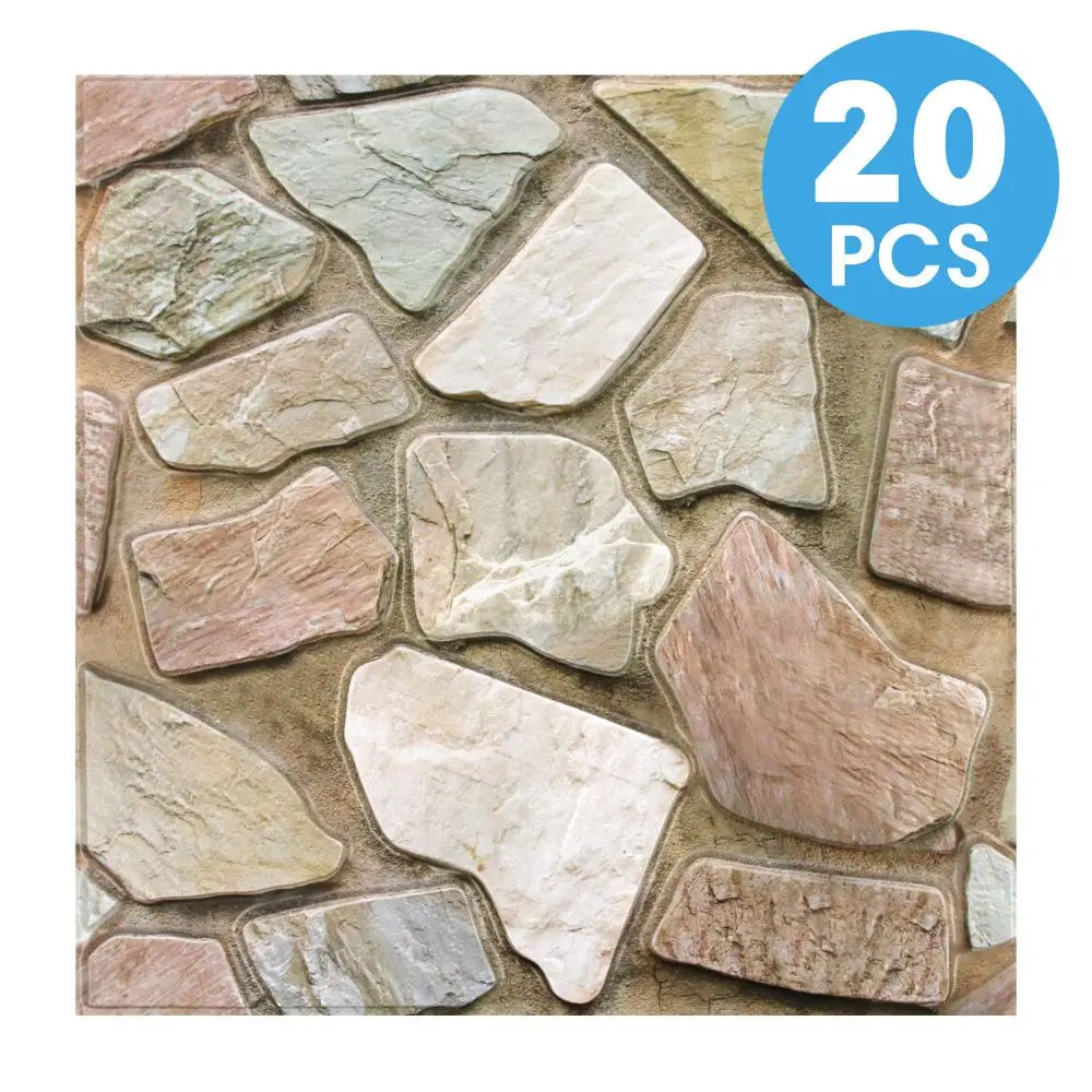 Khaki-20pcs