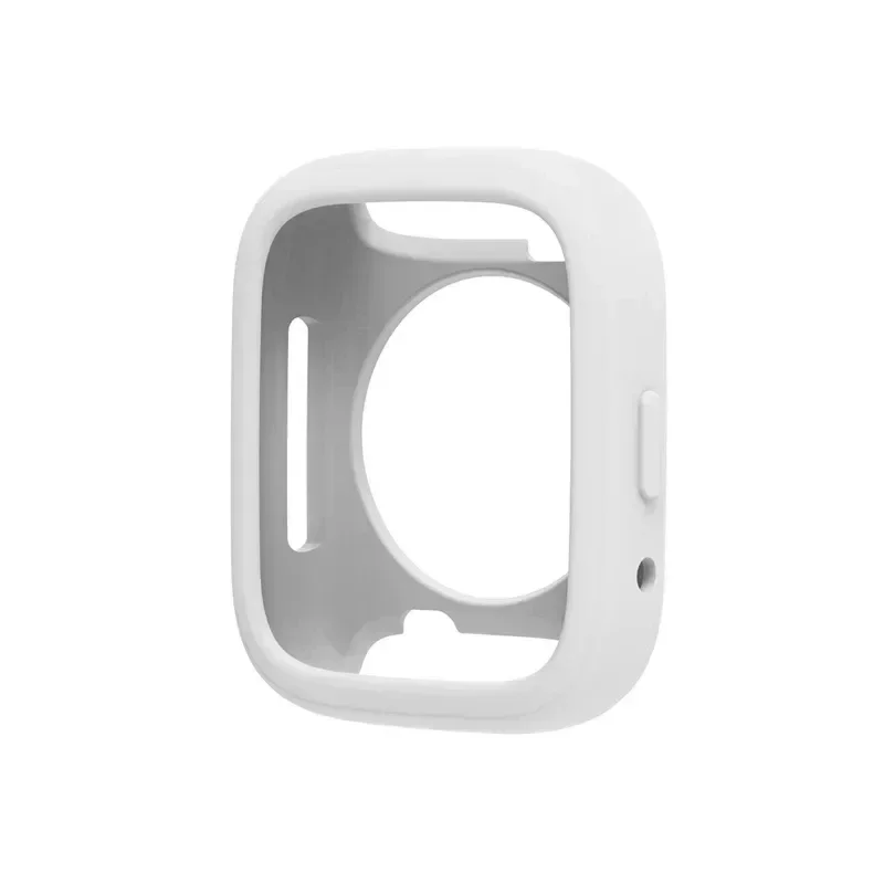 Premium Soft TPU Silicone Case: Durable Frame & Screen Protector