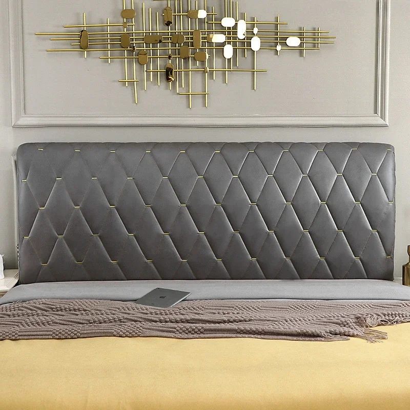 Bedside cushion headboard soft-packed tatami bed head cover modern minimalist ins double large back cushion removable washable