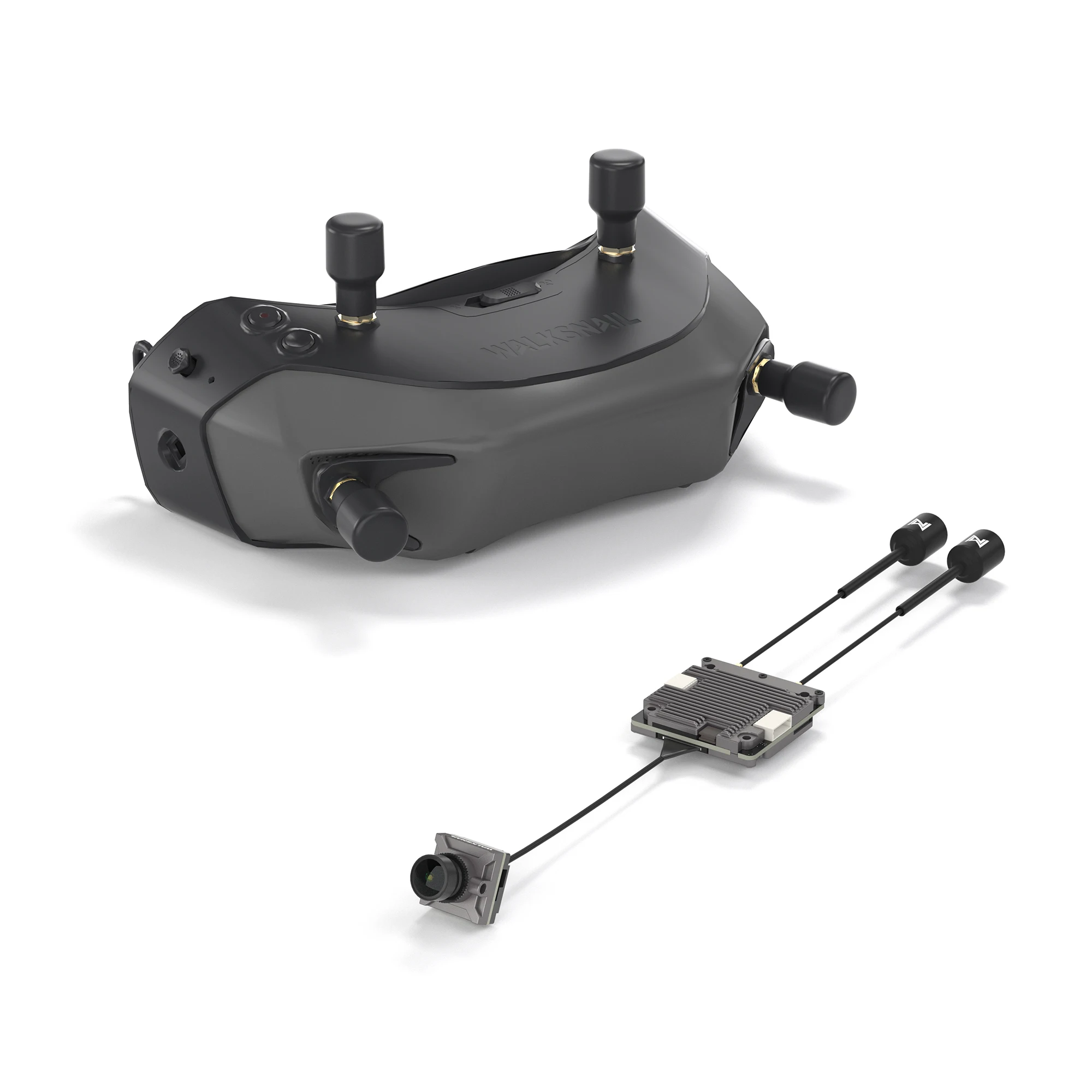 Walksnail Avatar Digitale Hd Fpv Systeem Fov Display Oled Full Hd Ad Alta Fedeltà 1080P Bril Hd Camera Vtx Kit Voor Rc Drone