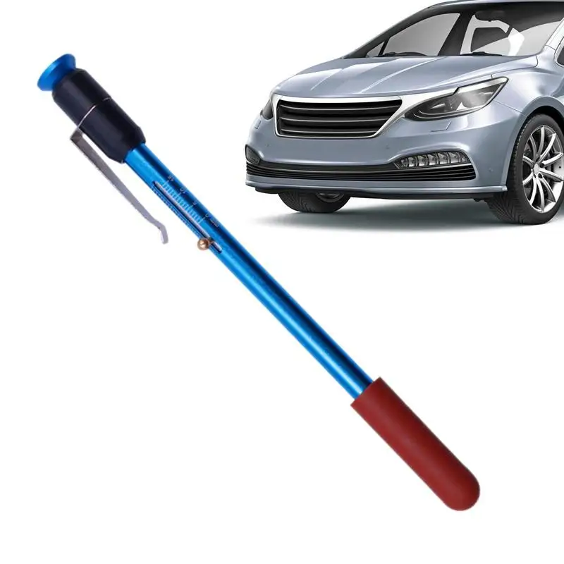 

Brake Pad Measuring Tool Measure Tool Detection Pen Car Brake Tester Brake Pad Tester Pen With Accurate Scale Brake Gauge