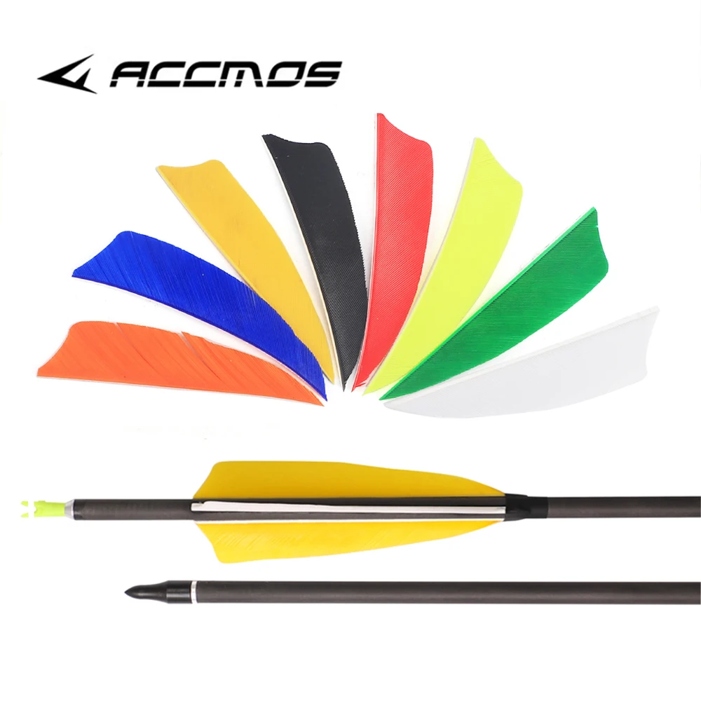 6-12pc Archery Pure Carbon Arrows 6