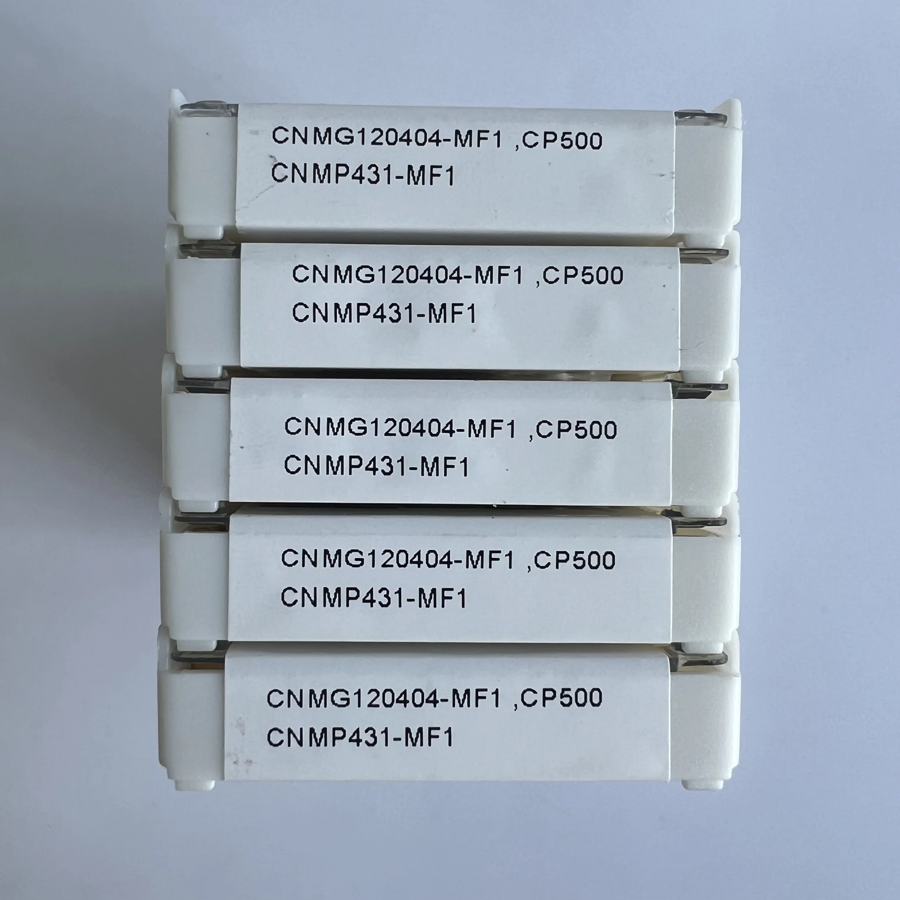 10개/상자 CNMG120404-MF1 CP200 CP500 TH1000/CNMG120408-MF1 CP500 CP200 TH1000